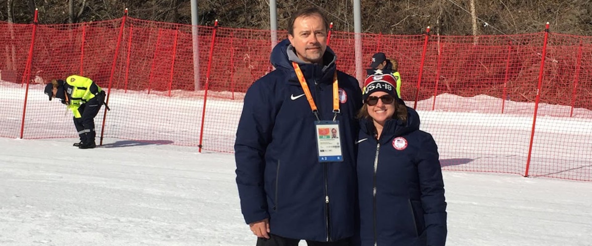 The Paralympic Athletes of Hampden County, Massachusetts