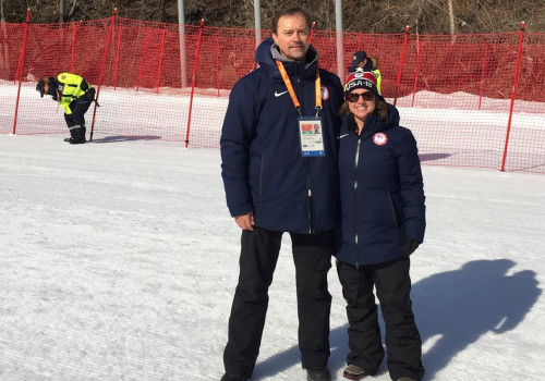 The Paralympic Athletes of Hampden County, Massachusetts